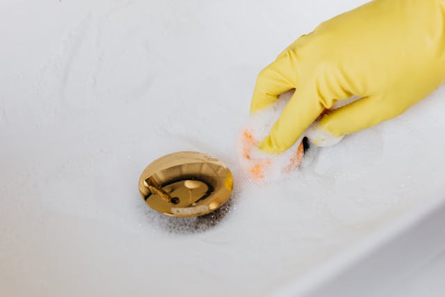 Sink Drain