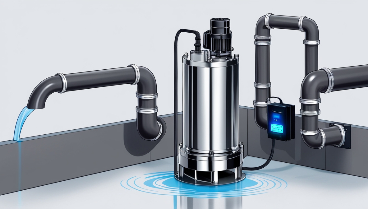 Sump Pumps
