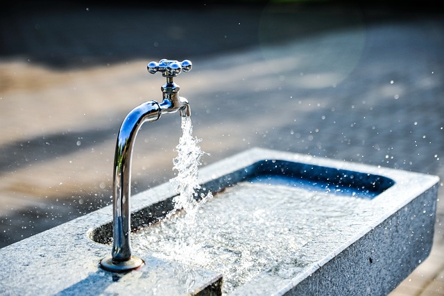 Tub Faucet Leaking